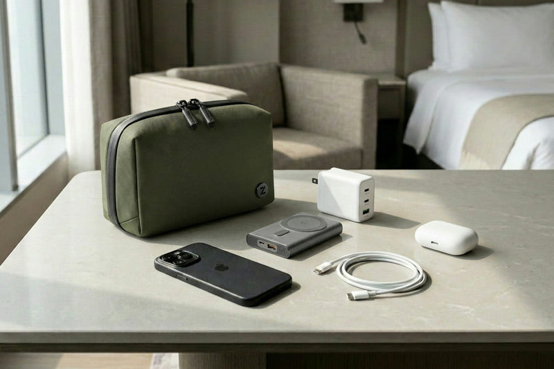 Travel Tech Essentials: The 5 Accessories Worth Packing (and What to Skip)