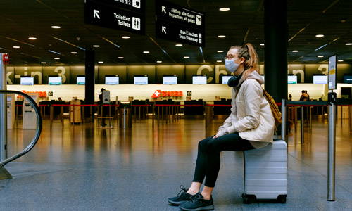 Coronavirus Travel: Top Airport and Flight Safety Tips