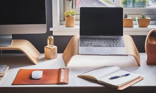 How To Be More Organised When Working From Home