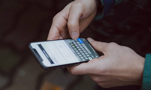 Your smartphone is a  breeding ground for germs.  Here's how to clean it.