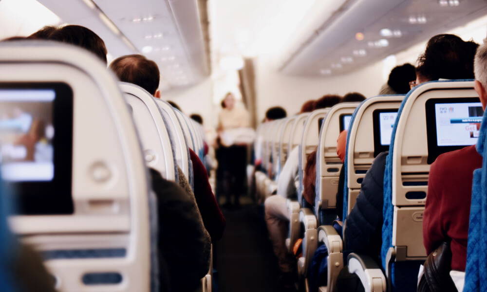 How to Prevent Infection When Flying