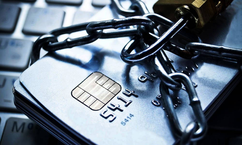 Stop the scam! 6 ways to keep your credit card data safe