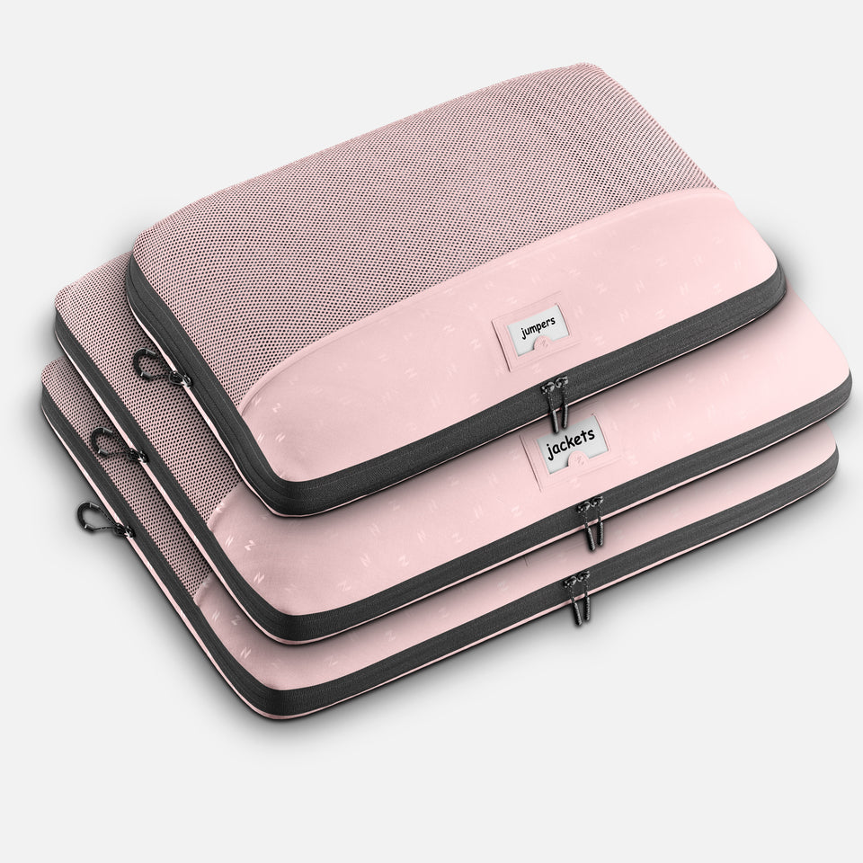 Compression Cases Compression Packing Cubes | Australian Designed | Zoomlite
