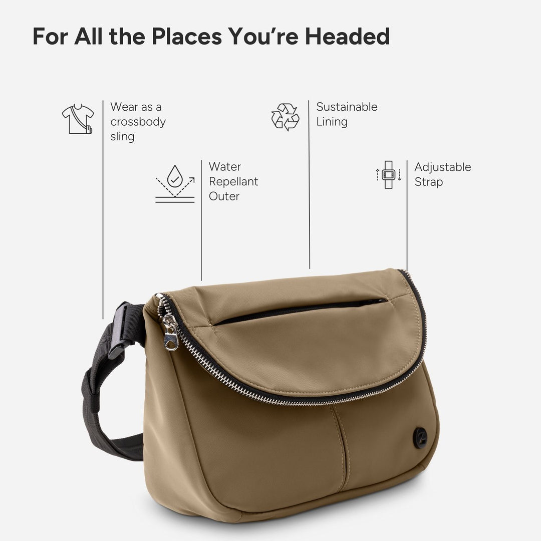 Luna Crossbody