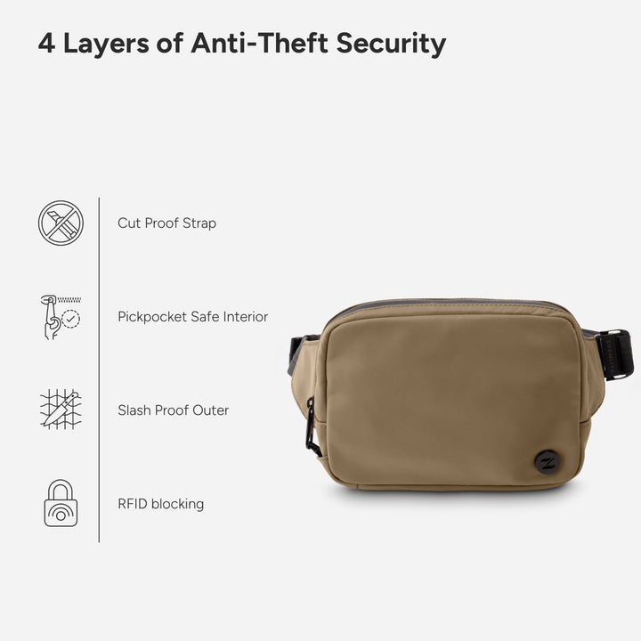 Go Anywhere Belt Bag