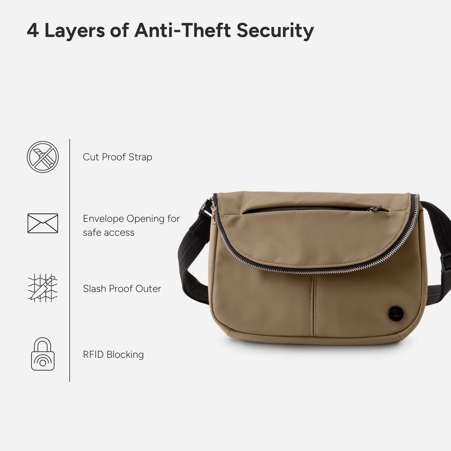 Luna Crossbody