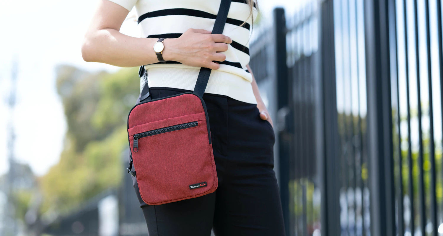 Anti theft cross body bags australia deals