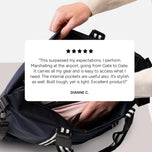 Brooklyn Anti-Theft Tote