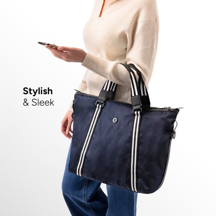 Brooklyn Anti-Theft Tote