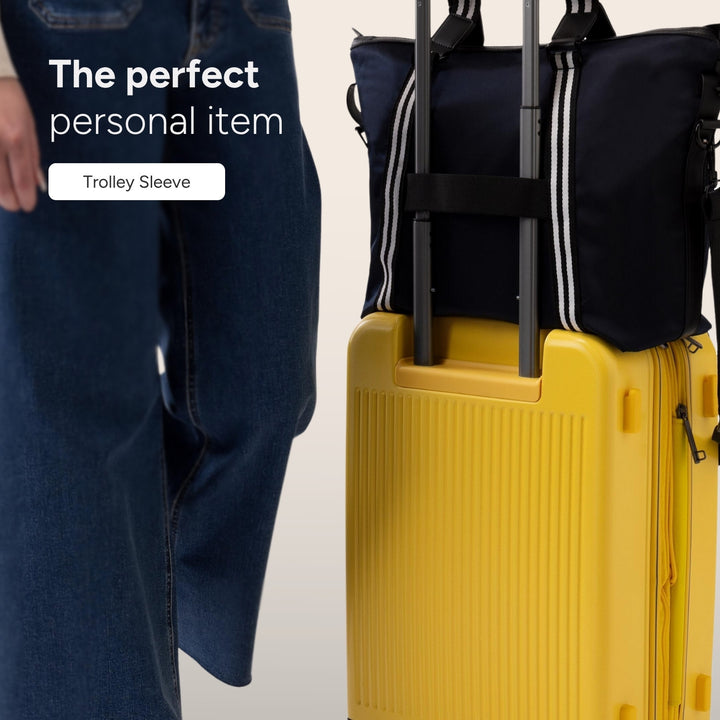 Brooklyn Anti-Theft Tote