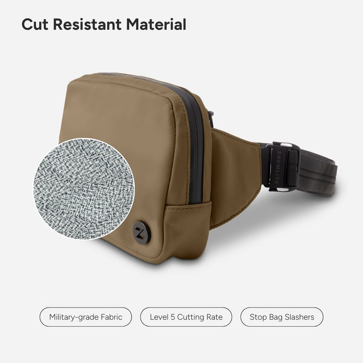 Go Anywhere Belt Bag