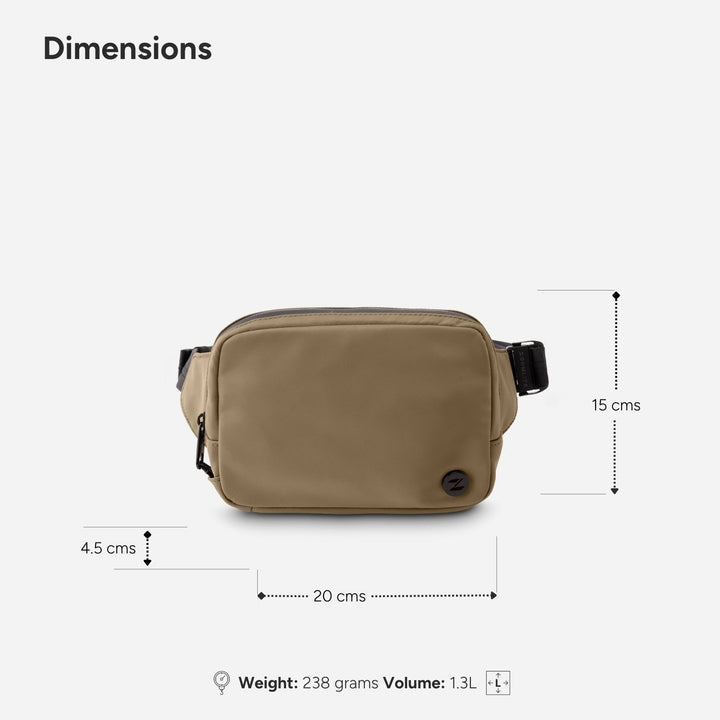 Go Anywhere Belt Bag