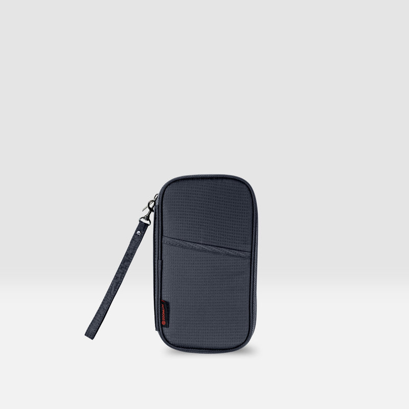 RFID protected Family Travel Wallet