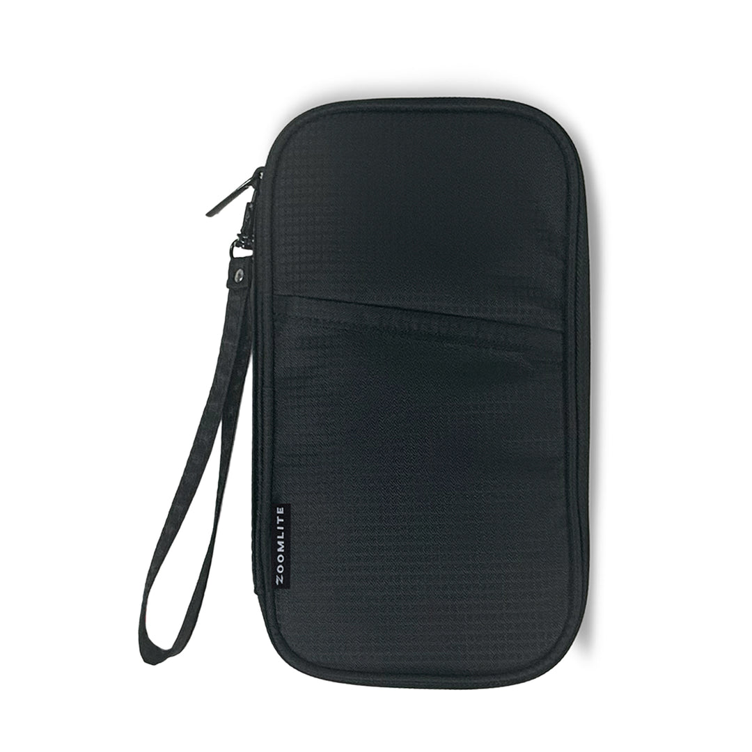 Family Travel Wallet &amp; Passport Holder | RFID Blocking | Zoomlite - Wallets &amp; Passport Holders - Zoomlite