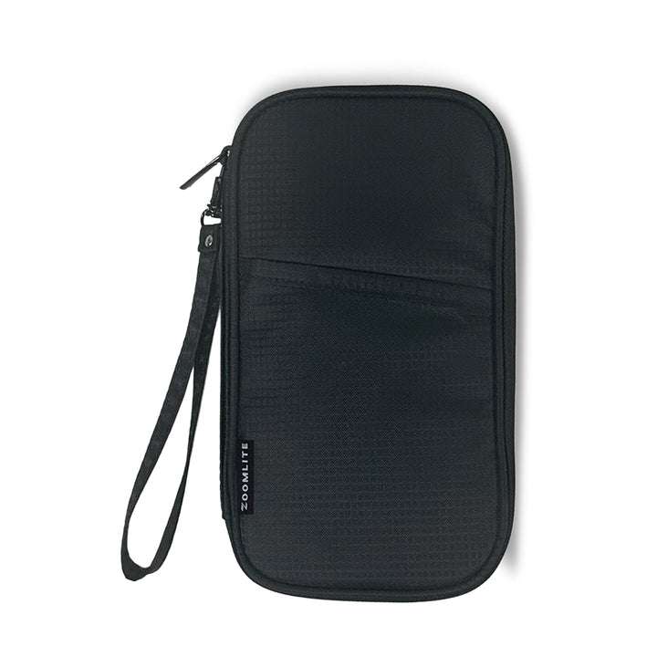 Family Travel Wallet & Passport Holder | RFID Blocking | Zoomlite - Wallets & Passport Holders - Zoomlite