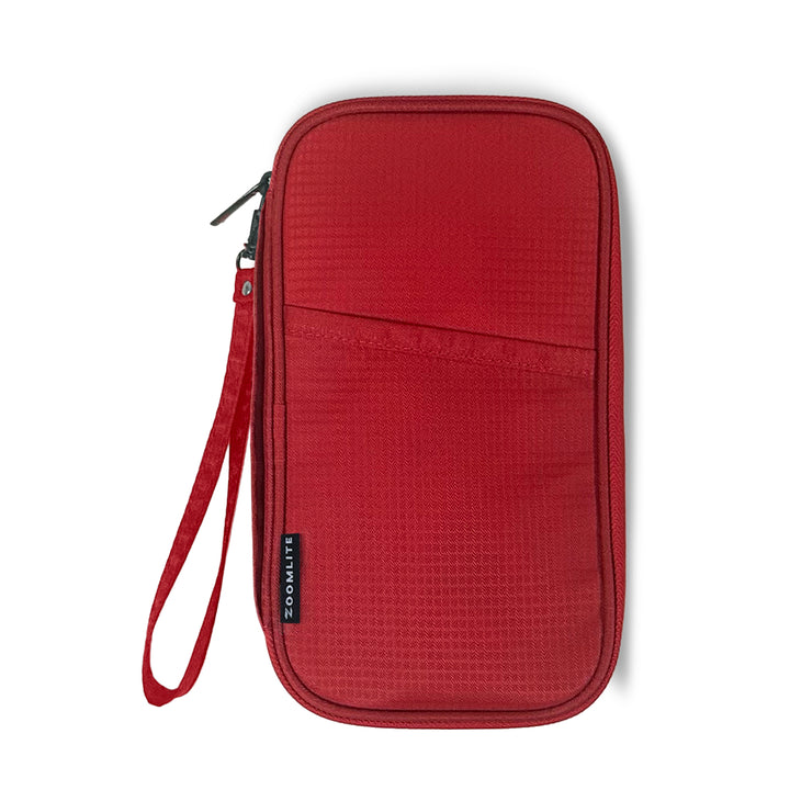 Family Travel Wallet & Passport Holder | RFID Blocking | Zoomlite - Wallets & Passport Holders - Zoomlite