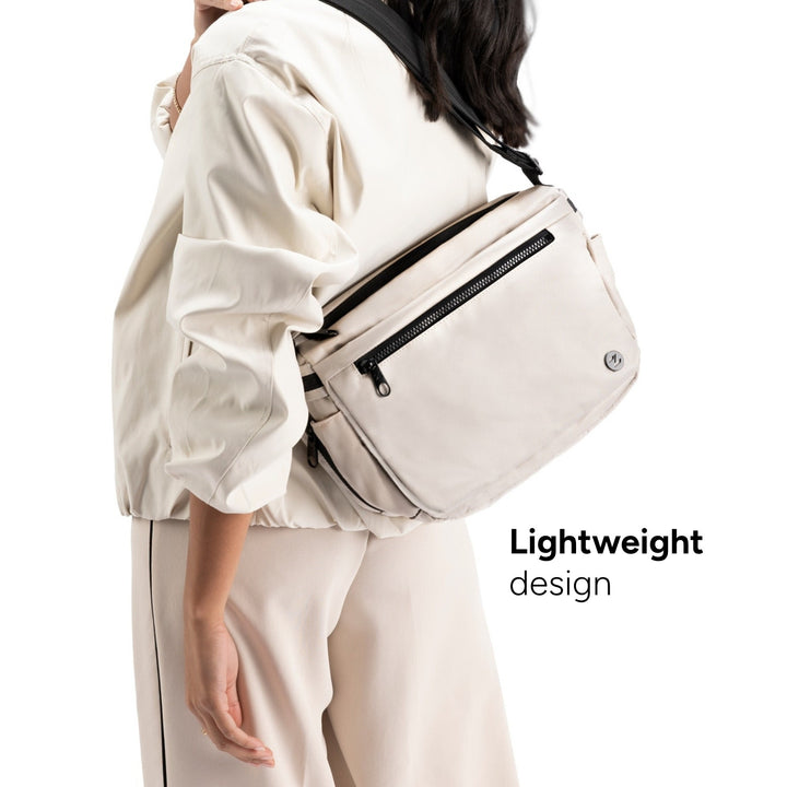 Florence Anti-Theft Crossbody Shoulder Bag