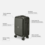 Glide Elite Carry-On Pro
