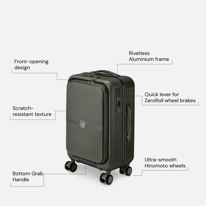 Glide Elite Carry-On Pro