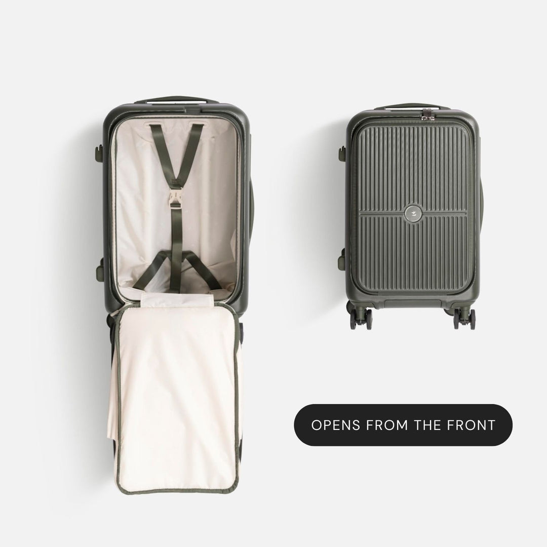  - Luggage - Zoomlite