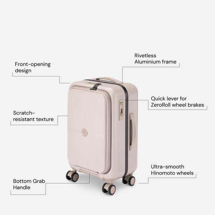 Glide Elite Carry-On Pro