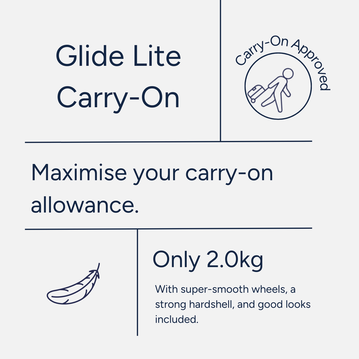 Glide Lite Carry-On