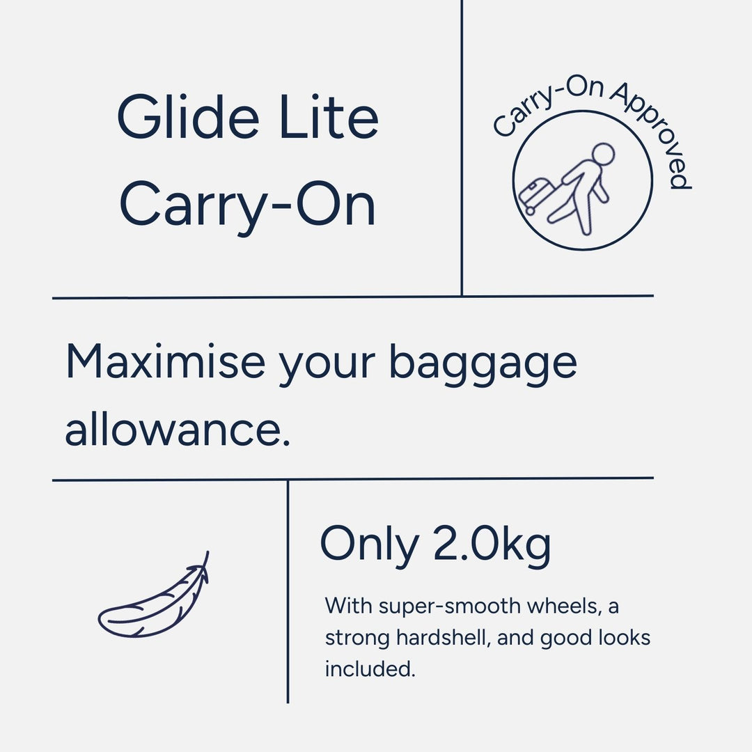 Glide Lite Carry-On