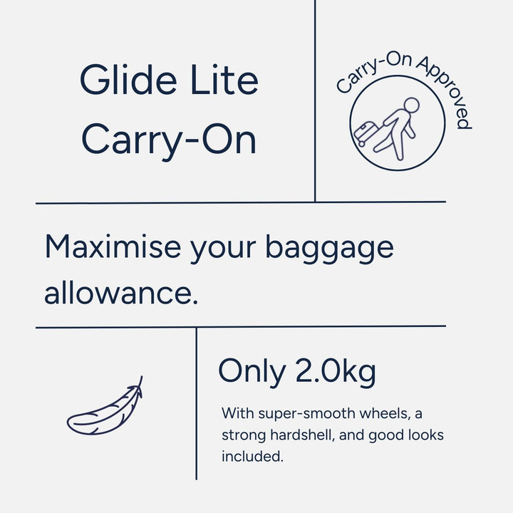 Glide Lite Carry-On