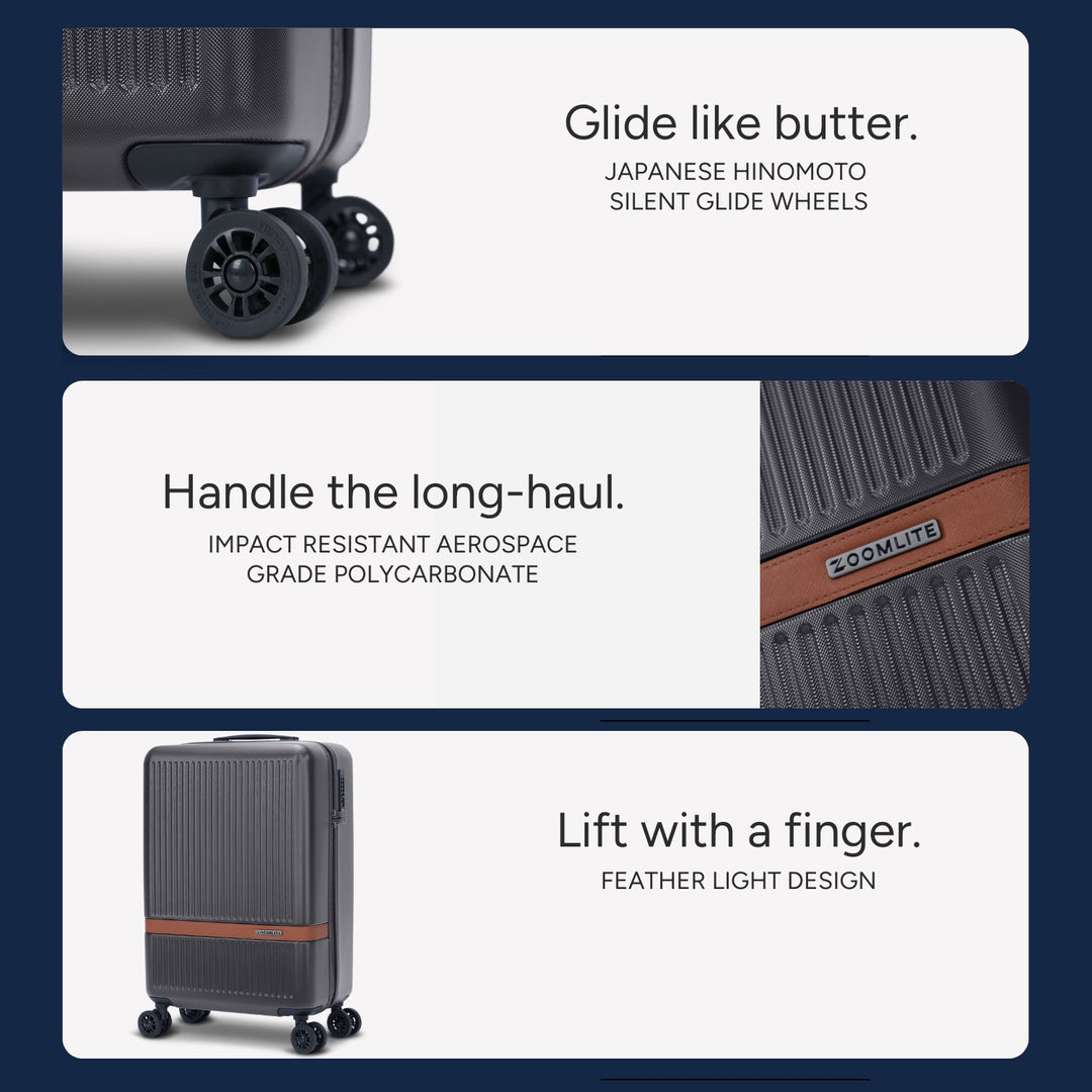 Glide Lite Carry-On