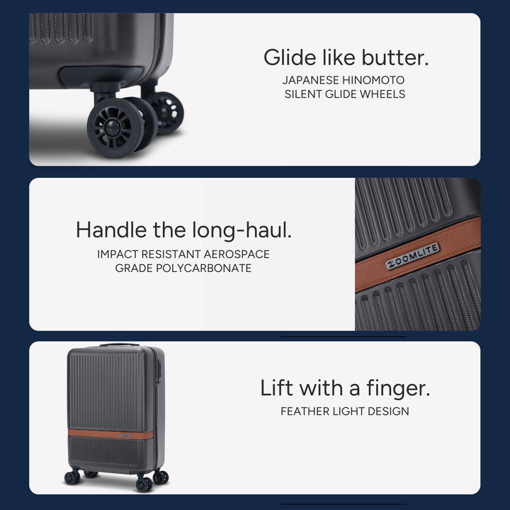 Glide Lite Carry-On
