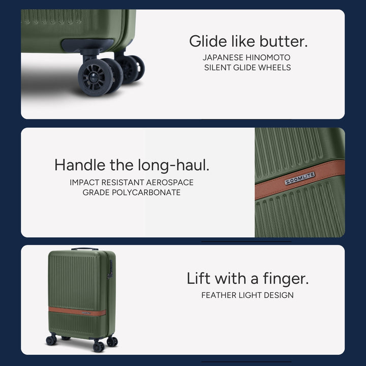Glide Lite Carry-On