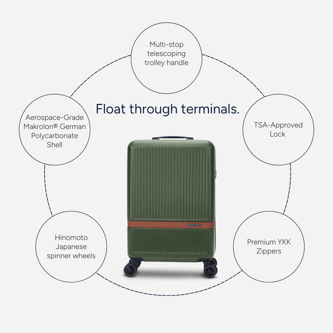 Glide Lite Carry-On