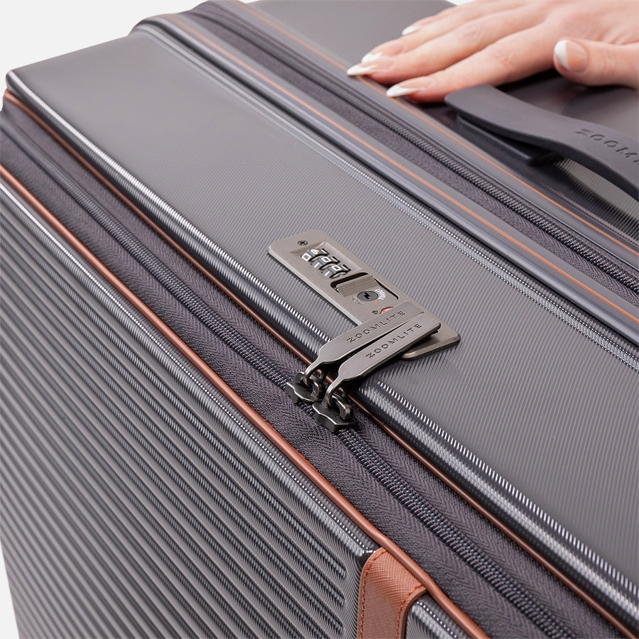 Wiping down a Glide case