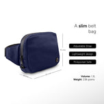 Go Anywhere Belt Bag