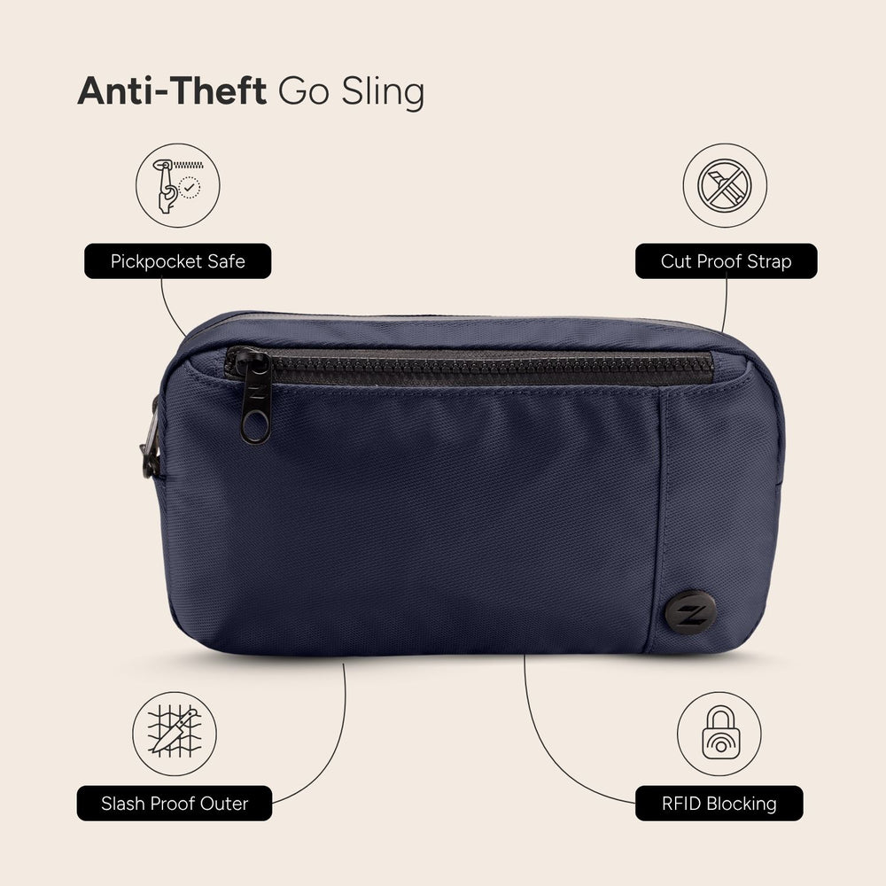 Go Sling - Bags - Zoomlite
