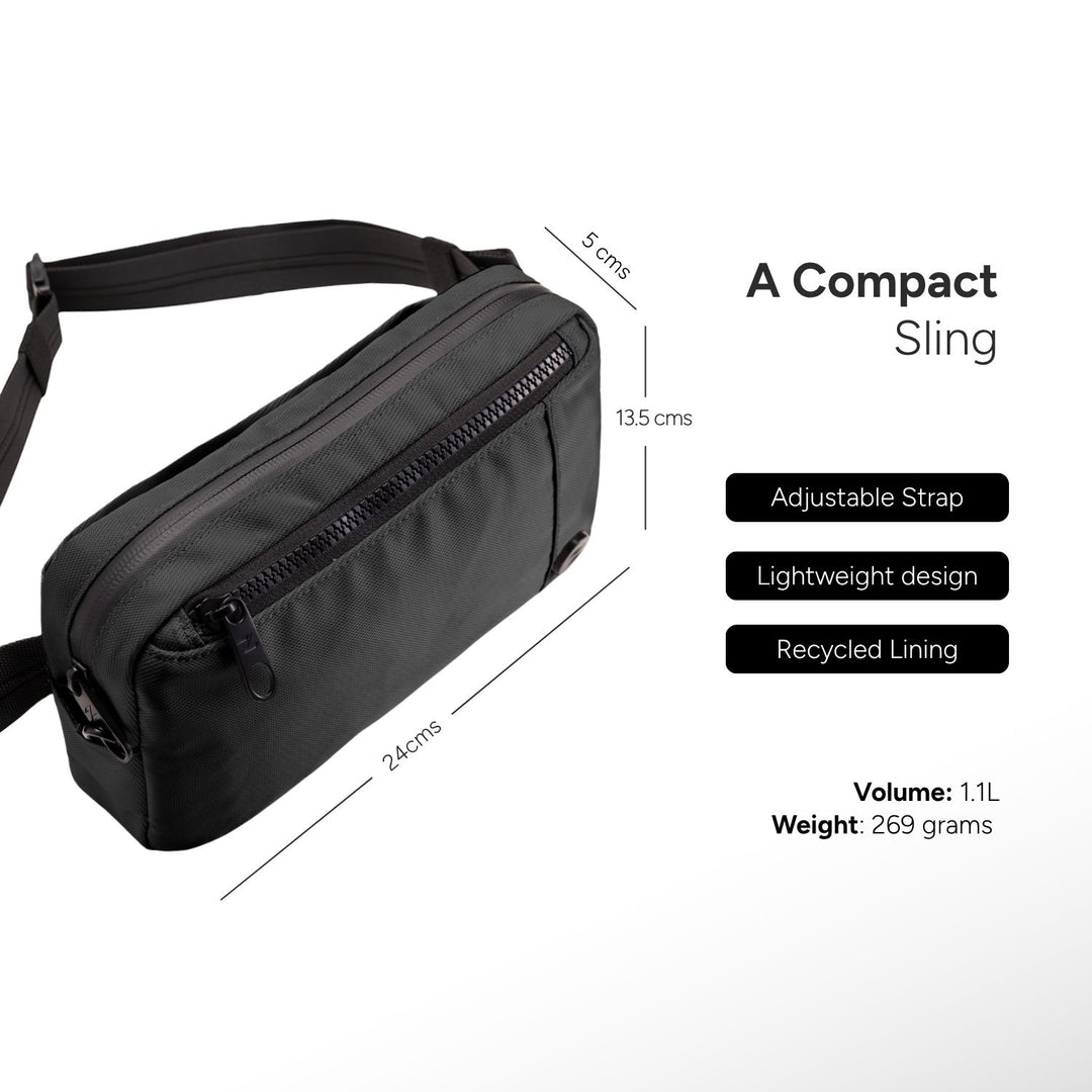 Go Sling - Bags - Zoomlite