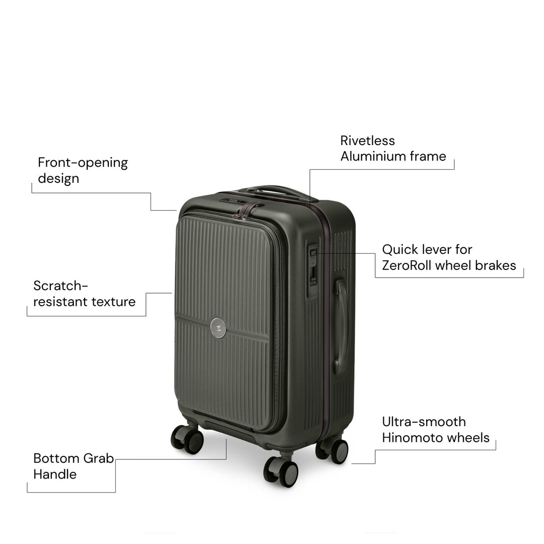  - Luggage - Zoomlite
