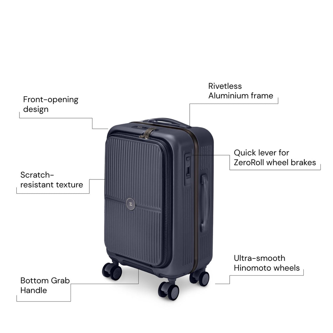  - Luggage - Zoomlite