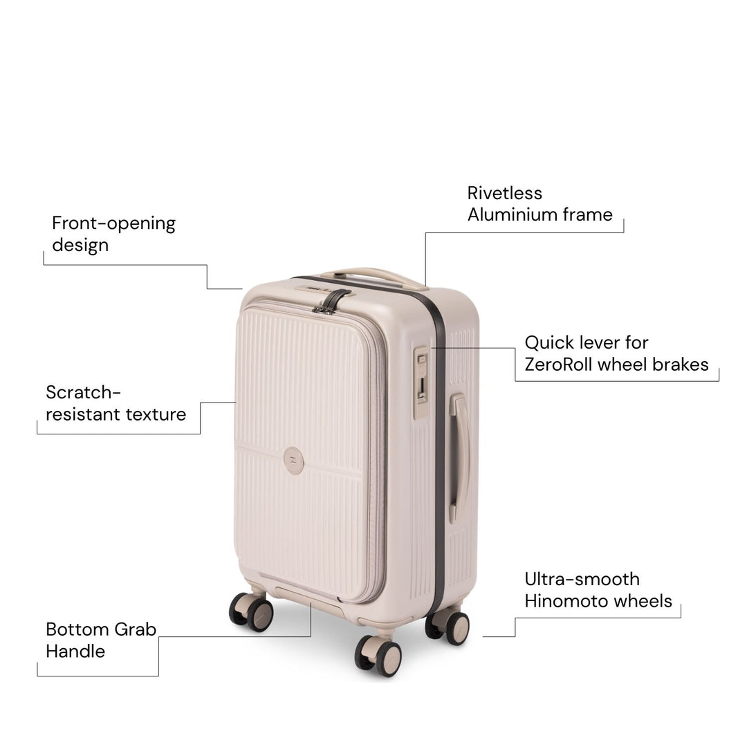  - Luggage - Zoomlite