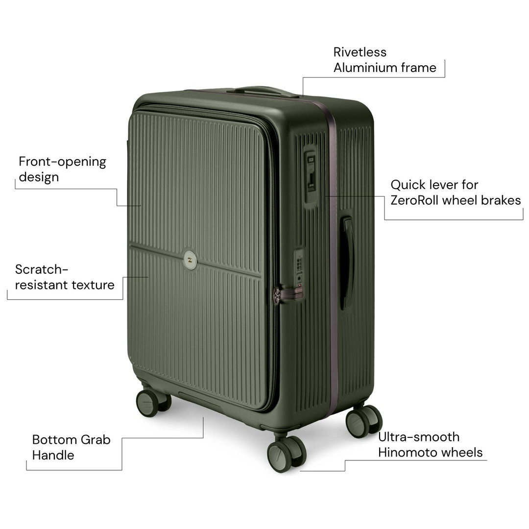  - Luggage - Zoomlite