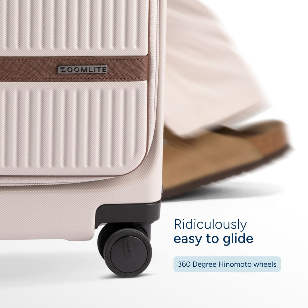 Glide Large Check-In