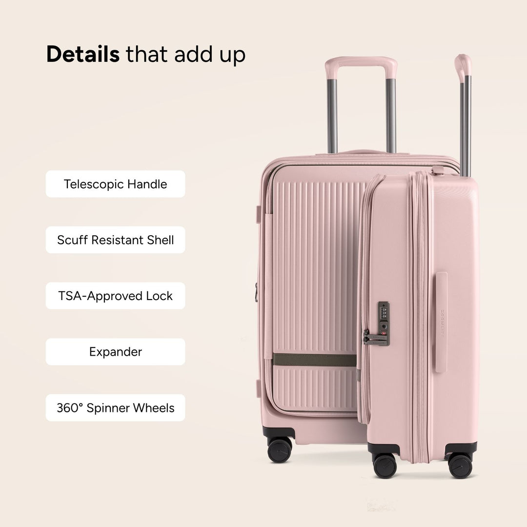 Glide Large Check-In