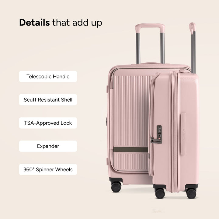 Glide Large Check-In