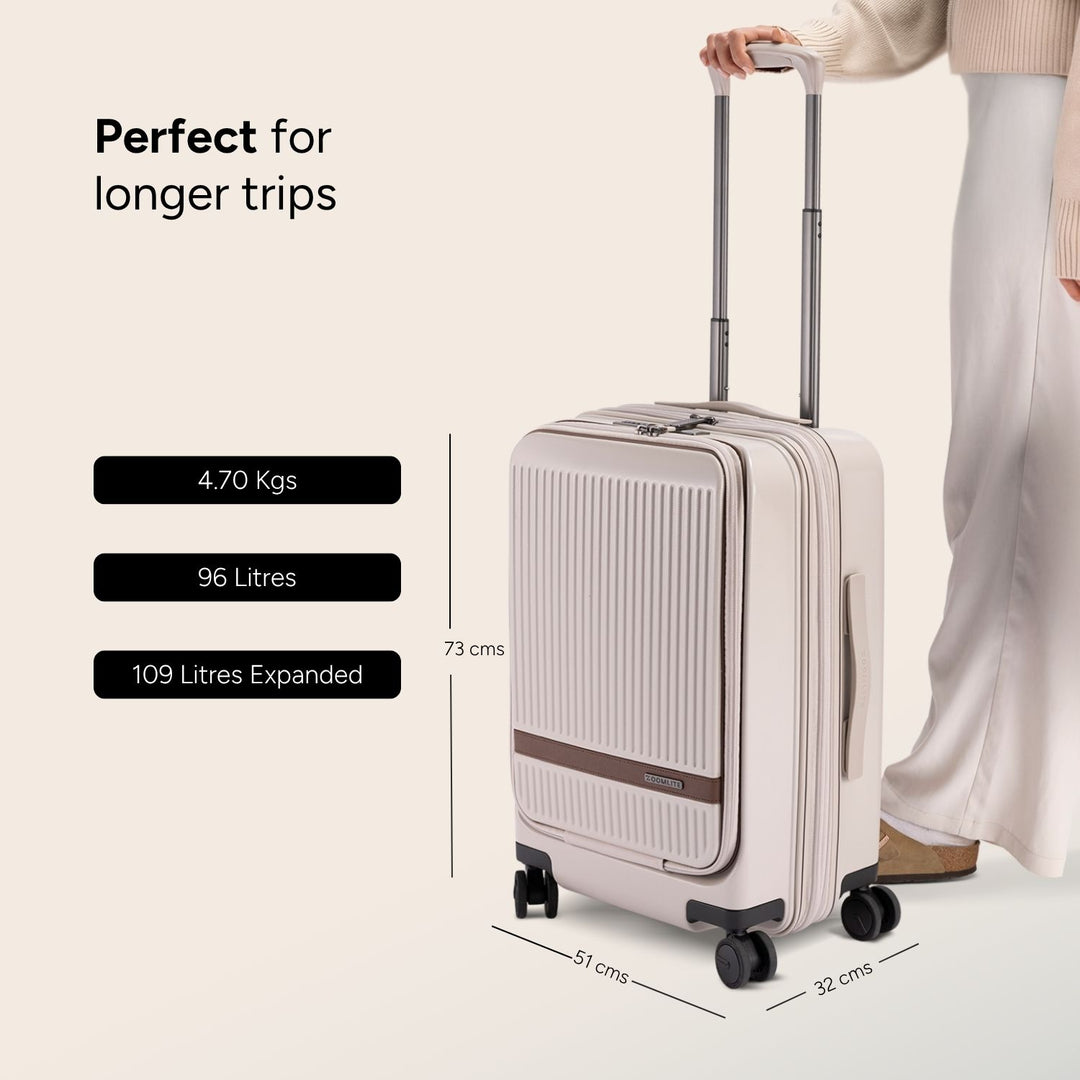 Glide Large Check-In
