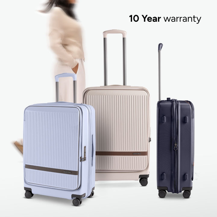 Glide Large Check-In