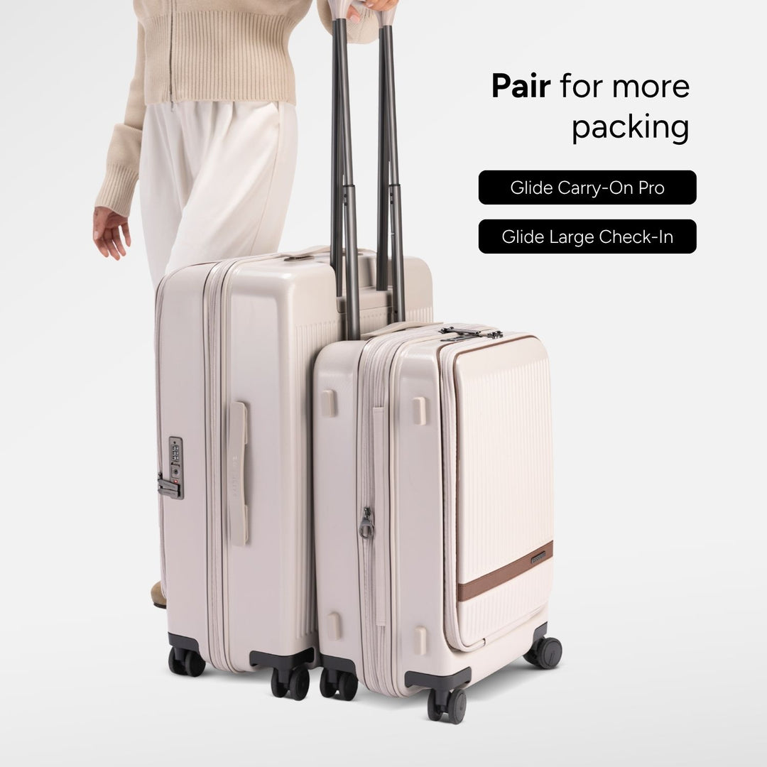 Glide Large Check-In