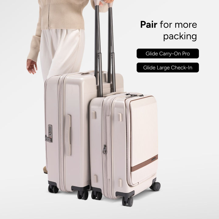 Glide Large Check-In