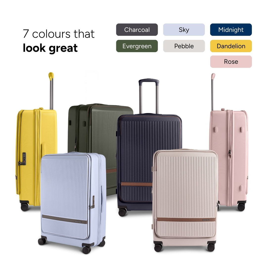 Glide Large Check-In