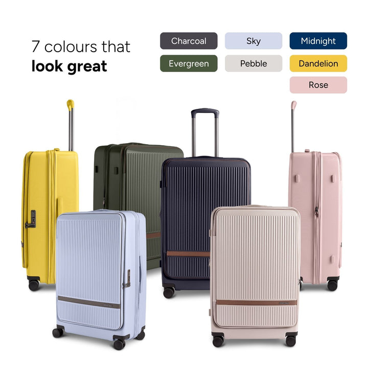 Glide Large Check-In