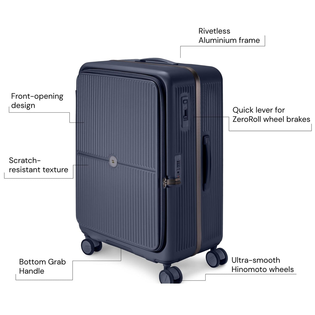  - Luggage - Zoomlite